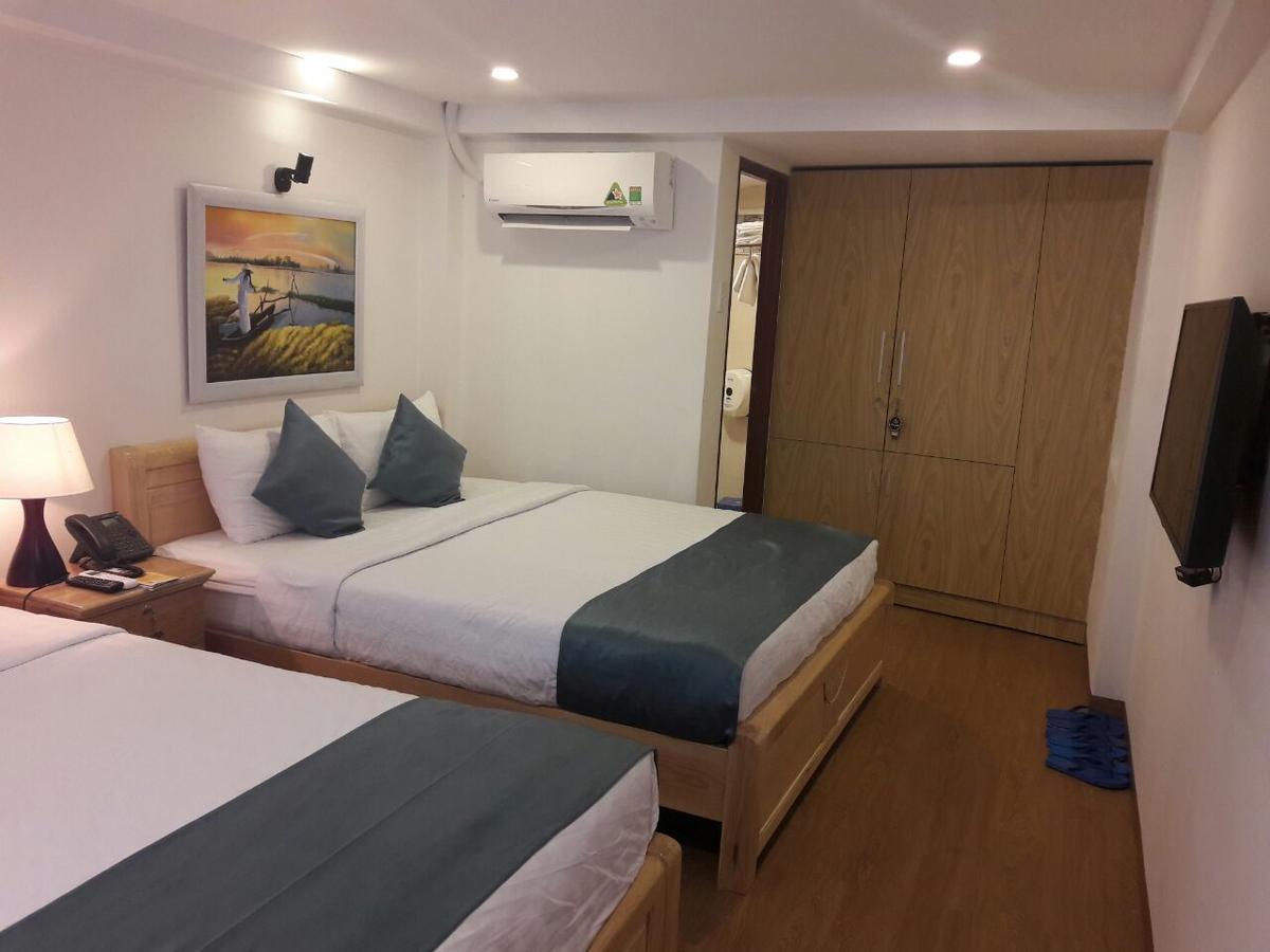 Saigoneer Hotel Ho Chi Minh-Byen Eksteriør billede