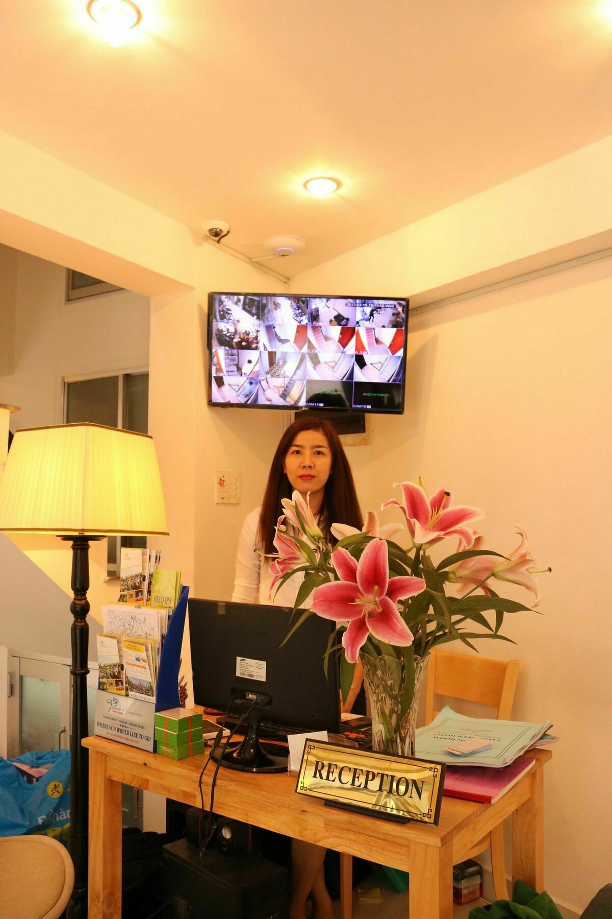 Saigoneer Hotel Ho Chi Minh-Byen Eksteriør billede