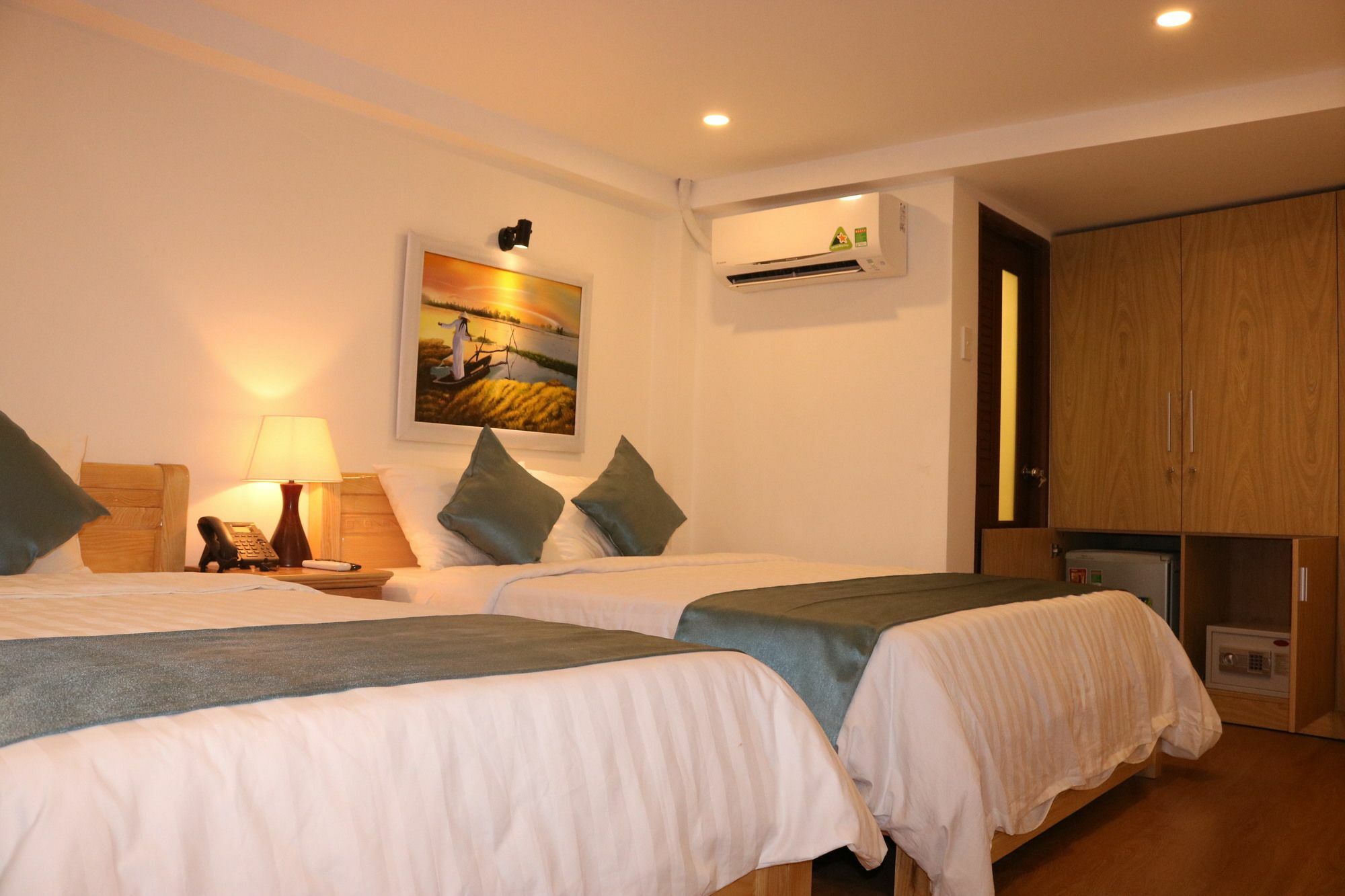 Saigoneer Hotel Ho Chi Minh-Byen Eksteriør billede